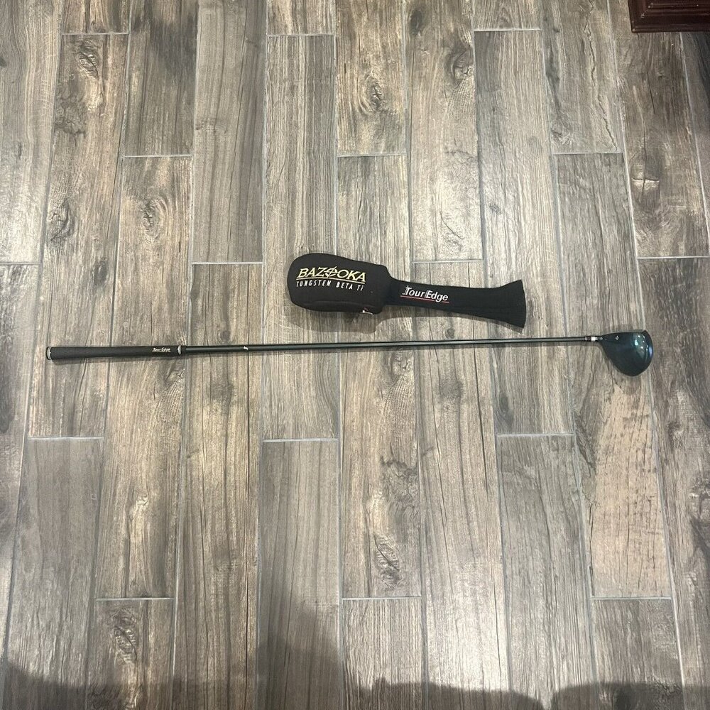 jtour edge bazooka tungsten beta ti 8 degree 350